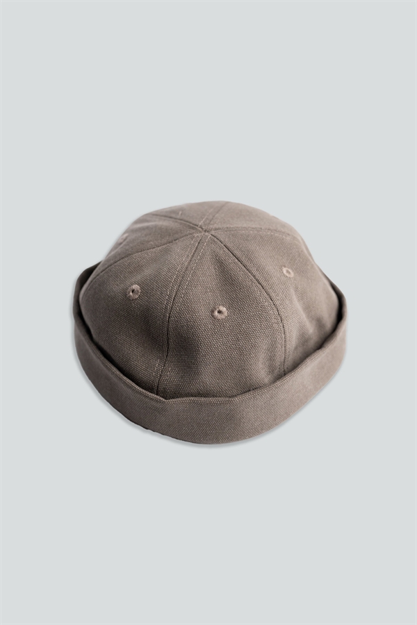 Lakor Docker Cap - Grey